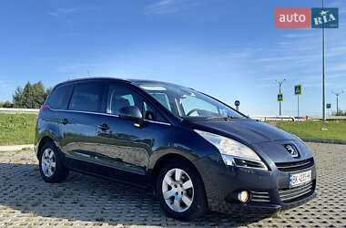 Мікровен Peugeot 5008 2012 в Львові