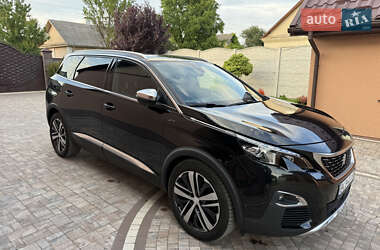 Позашляховик / Кросовер Peugeot 5008 2018 в Ірпені