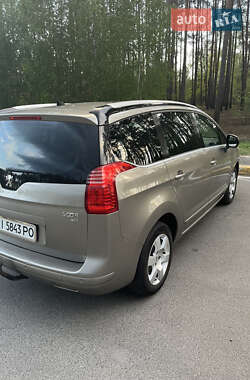Мікровен Peugeot 5008 2012 в Ірпені