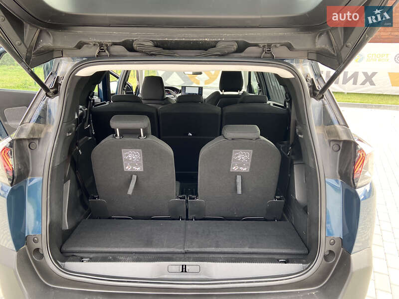 Внедорожник / Кроссовер Peugeot 5008 2020 в Львове фото 21 Внедорожник / Кроссовер Peugeot 5008 2020 в Львове