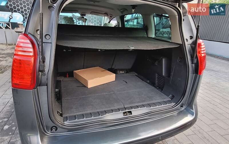 Мікровен Peugeot 5008 2013 в Івано-Франківську
