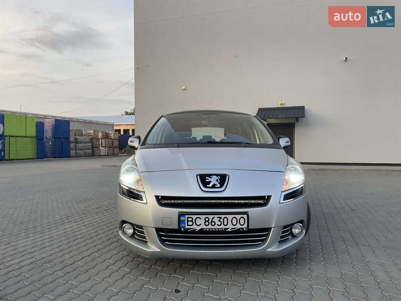 Мікровен Peugeot 5008 2010 в Бориславі фото 7 Мікровен Peugeot 5008 2010 в Бориславі