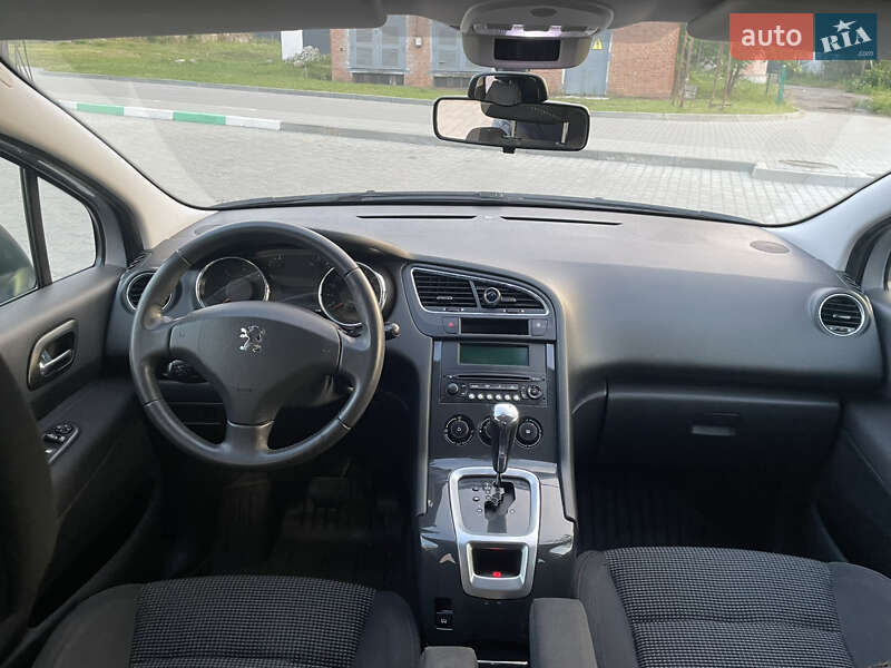 Мікровен Peugeot 5008 2010 в Бориславі фото 29 Мікровен Peugeot 5008 2010 в Бориславі