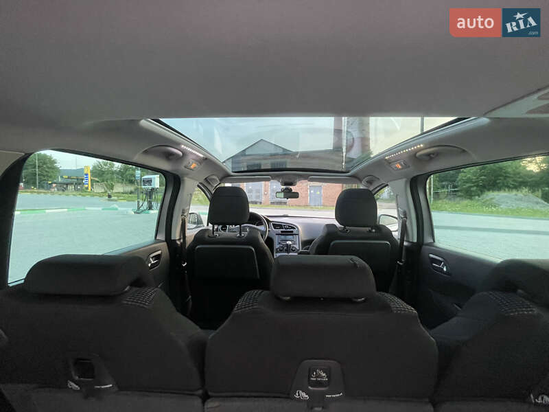 Мікровен Peugeot 5008 2010 в Бориславі фото 32 Мікровен Peugeot 5008 2010 в Бориславі