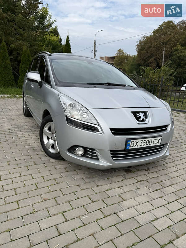 Peugeot 5008 2010