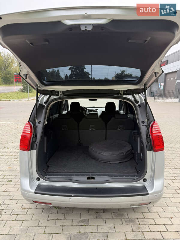 Мікровен Peugeot 5008 2010 в Рівному