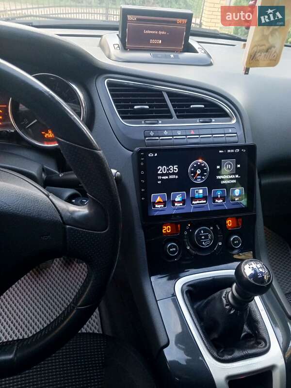 Мікровен Peugeot 5008 2011 в Тернополі фото 9 Мікровен Peugeot 5008 2011 в Тернополі