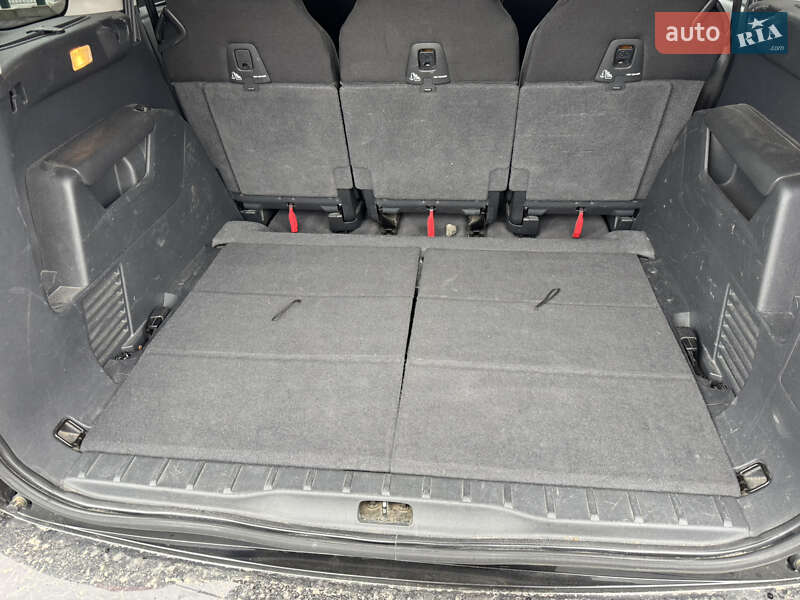 Микровэн Peugeot 5008 2014 в Голованевске фото 14 Микровэн Peugeot 5008 2014 в Голованевске