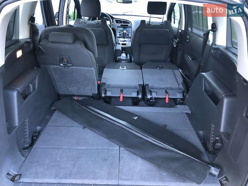 Микровэн Peugeot 5008 2014 в Львове