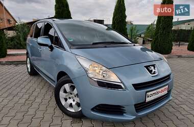 Микровэн Peugeot 5008 2009 в Виннице