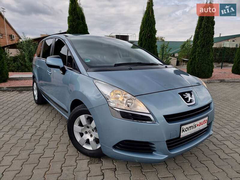 Peugeot 5008 2009