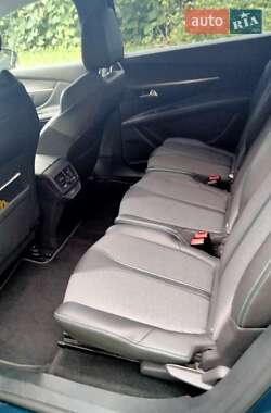 Внедорожник / Кроссовер Peugeot 5008 2021 в 