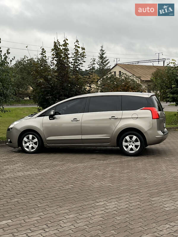 Микровэн Peugeot 5008 2010 в Бродах фото 13 Микровэн Peugeot 5008 2010 в Бродах