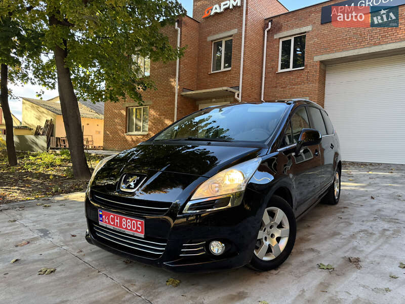 Мікровен Peugeot 5008 2014 в Умані фото 3 Мікровен Peugeot 5008 2014 в Умані