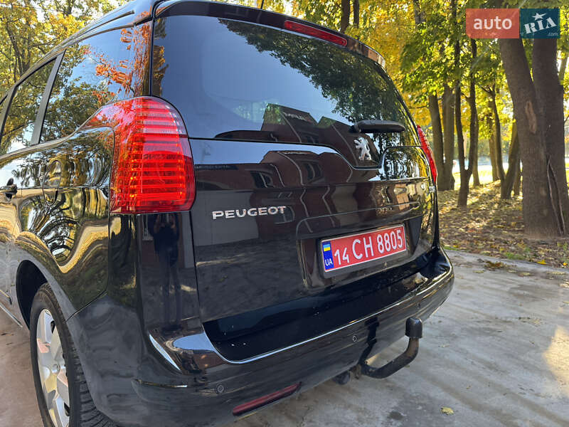 Мікровен Peugeot 5008 2014 в Умані фото 23 Мікровен Peugeot 5008 2014 в Умані