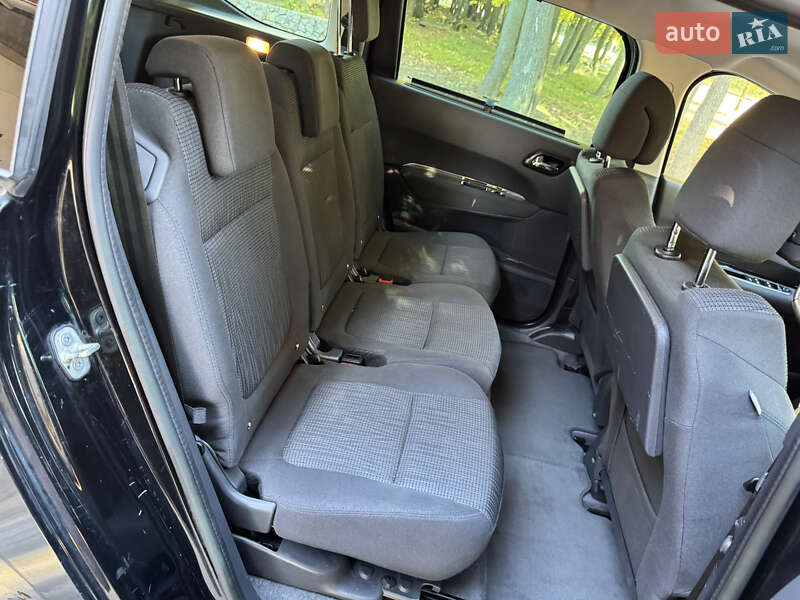Мікровен Peugeot 5008 2014 в Умані фото 47 Мікровен Peugeot 5008 2014 в Умані