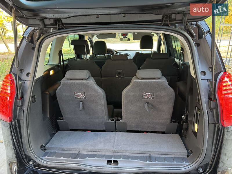 Мікровен Peugeot 5008 2014 в Умані фото 52 Мікровен Peugeot 5008 2014 в Умані