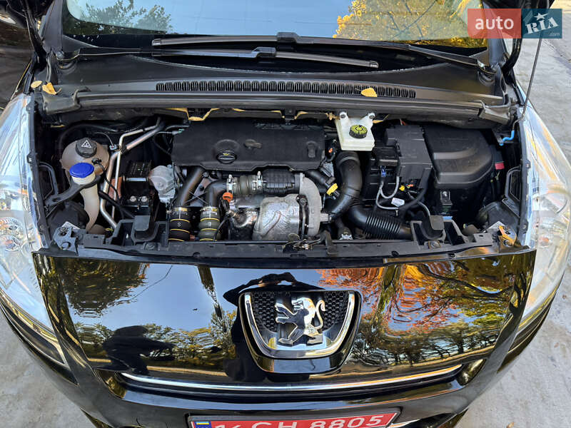 Мікровен Peugeot 5008 2014 в Умані фото 61 Мікровен Peugeot 5008 2014 в Умані