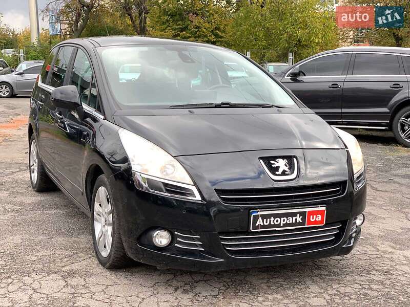 Мікровен Peugeot 5008 2009 в Вінниці фото 3 Мікровен Peugeot 5008 2009 в Вінниці