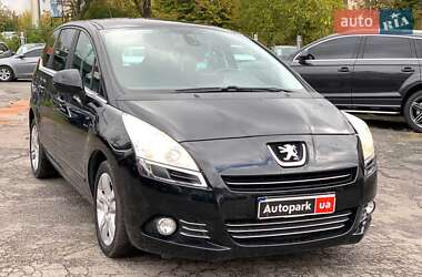 Микровэн Peugeot 5008 2009 в 