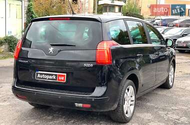 Микровэн Peugeot 5008 2009 в 