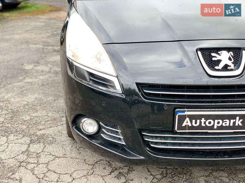 Мікровен Peugeot 5008 2009 в Вінниці фото 10 Мікровен Peugeot 5008 2009 в Вінниці