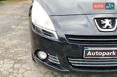 Микровэн Peugeot 5008 2009 в 