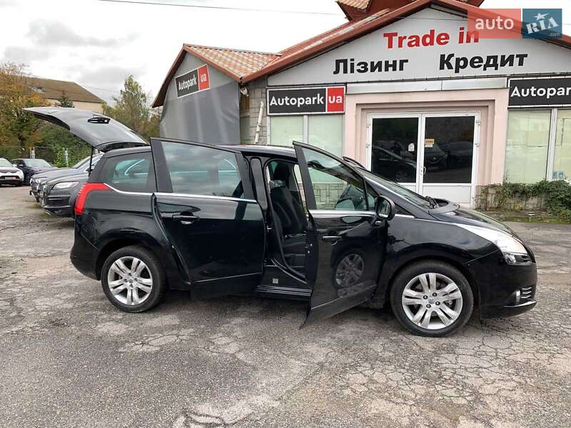 Мікровен Peugeot 5008 2009 в Вінниці фото 14 Мікровен Peugeot 5008 2009 в Вінниці
