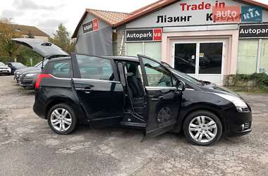 Микровэн Peugeot 5008 2009 в 