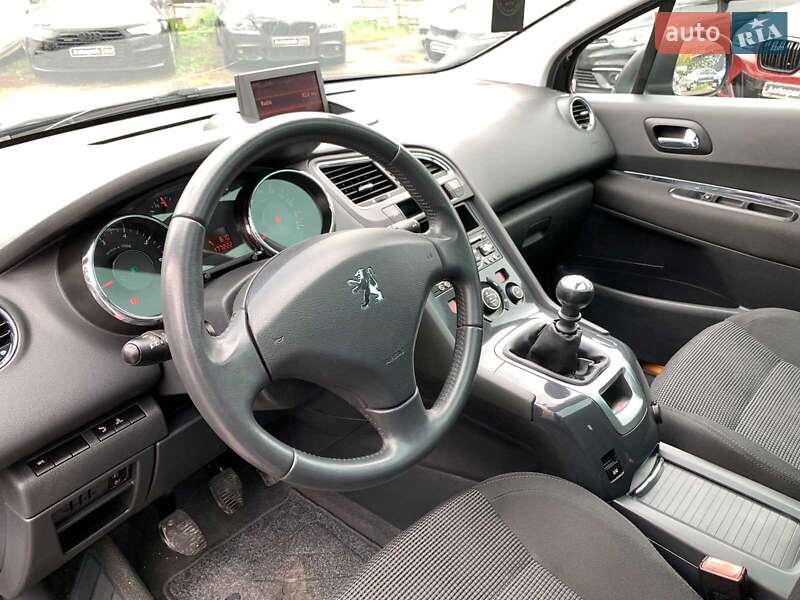 Мікровен Peugeot 5008 2009 в Вінниці фото 25 Мікровен Peugeot 5008 2009 в Вінниці