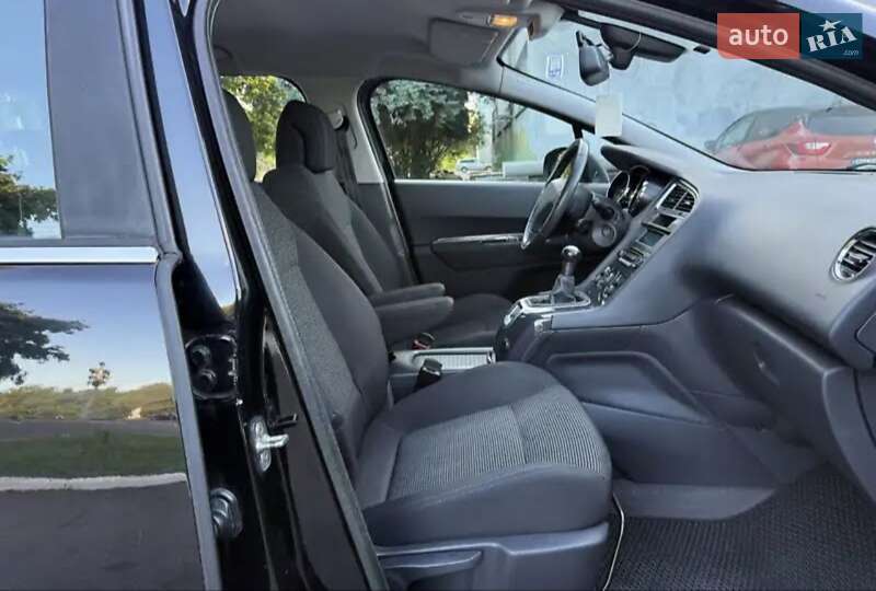 Микровэн Peugeot 5008 2011 в Жмеринке фото 2 Микровэн Peugeot 5008 2011 в Жмеринке