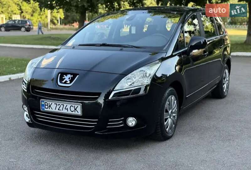 Микровэн Peugeot 5008 2011 в Жмеринке фото 8 Микровэн Peugeot 5008 2011 в Жмеринке