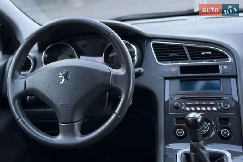 Микровэн Peugeot 5008 2011 в Жмеринке фото 11 Микровэн Peugeot 5008 2011 в Жмеринке