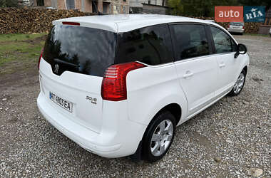 Микровэн Peugeot 5008 2013 в 