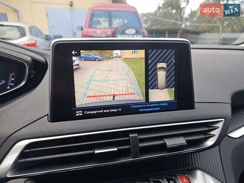 Позашляховик / Кросовер Peugeot 5008 2018 в Стрию