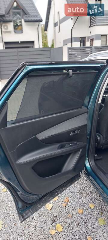 Позашляховик / Кросовер Peugeot 5008 2019 в Львові