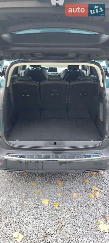 Позашляховик / Кросовер Peugeot 5008 2019 в Львові