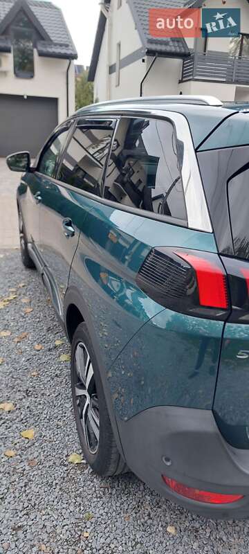 Позашляховик / Кросовер Peugeot 5008 2019 в Львові