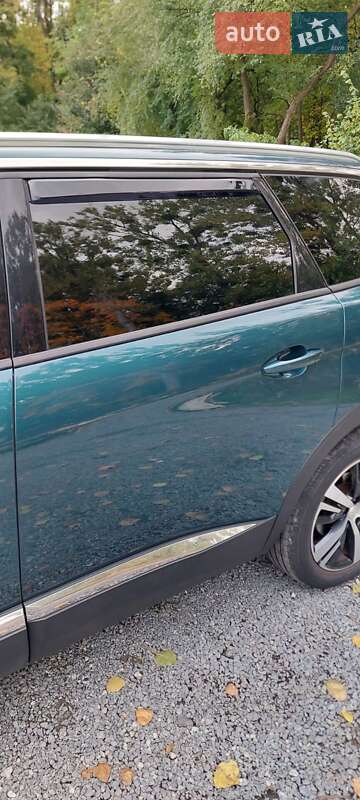 Позашляховик / Кросовер Peugeot 5008 2019 в Львові