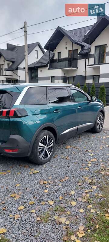 Позашляховик / Кросовер Peugeot 5008 2019 в Львові