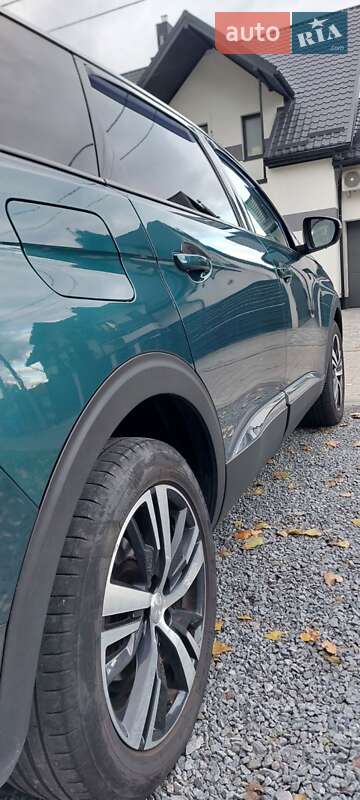 Позашляховик / Кросовер Peugeot 5008 2019 в Львові