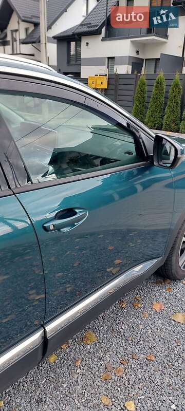 Позашляховик / Кросовер Peugeot 5008 2019 в Львові