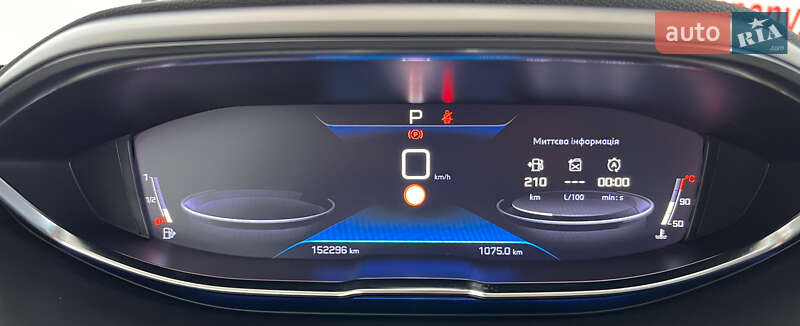 Внедорожник / Кроссовер Peugeot 5008 2019 в Львове