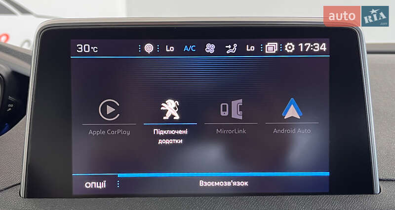 Внедорожник / Кроссовер Peugeot 5008 2019 в Львове