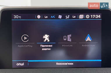 Внедорожник / Кроссовер Peugeot 5008 2019 в 