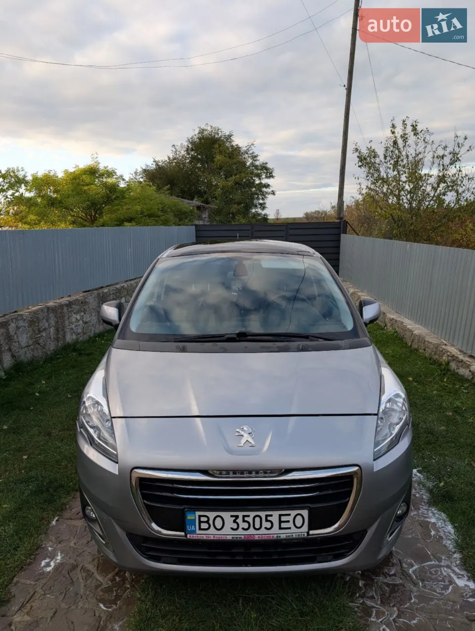2013 Peugeot 5008 - мініатюра 10