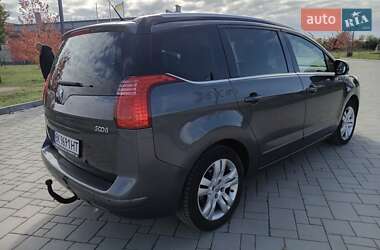 Микровэн Peugeot 5008 2010 в 