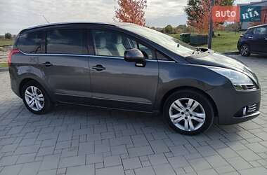 Микровэн Peugeot 5008 2010 в 