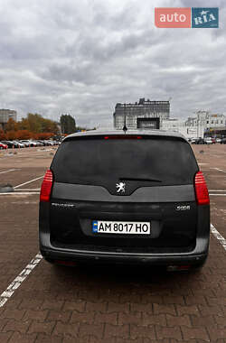 Мікровен Peugeot 5008 2009 в 