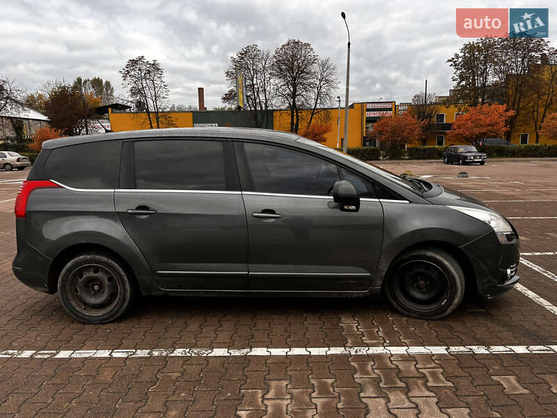 Микровэн Peugeot 5008 2009 в Житомире